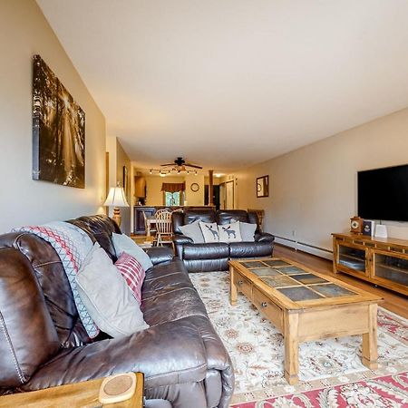 דירות לינקולן White Mountain Retreat מראה חיצוני תמונה