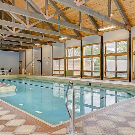 דירות לינקולן White Mountain Retreat מראה חיצוני תמונה