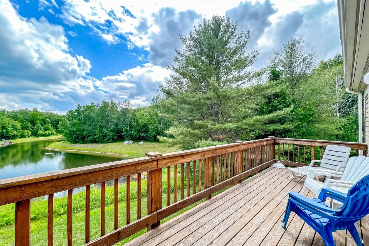 דירות לינקולן White Mountain Retreat מראה חיצוני תמונה