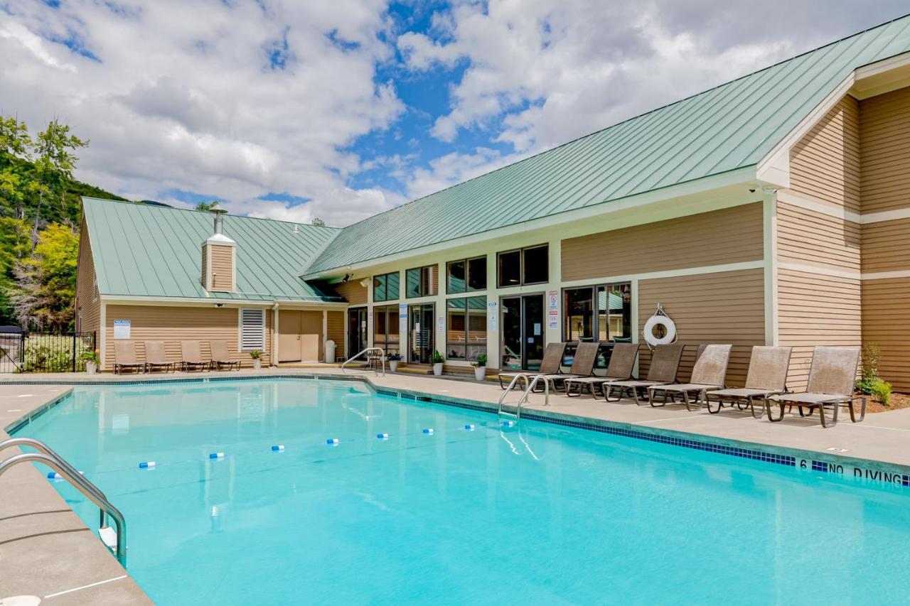 דירות לינקולן White Mountain Retreat מראה חיצוני תמונה