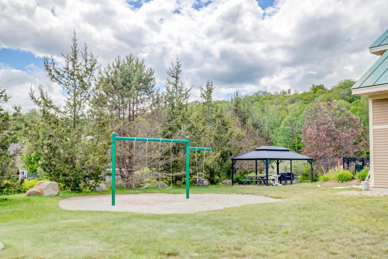 דירות לינקולן White Mountain Retreat מראה חיצוני תמונה
