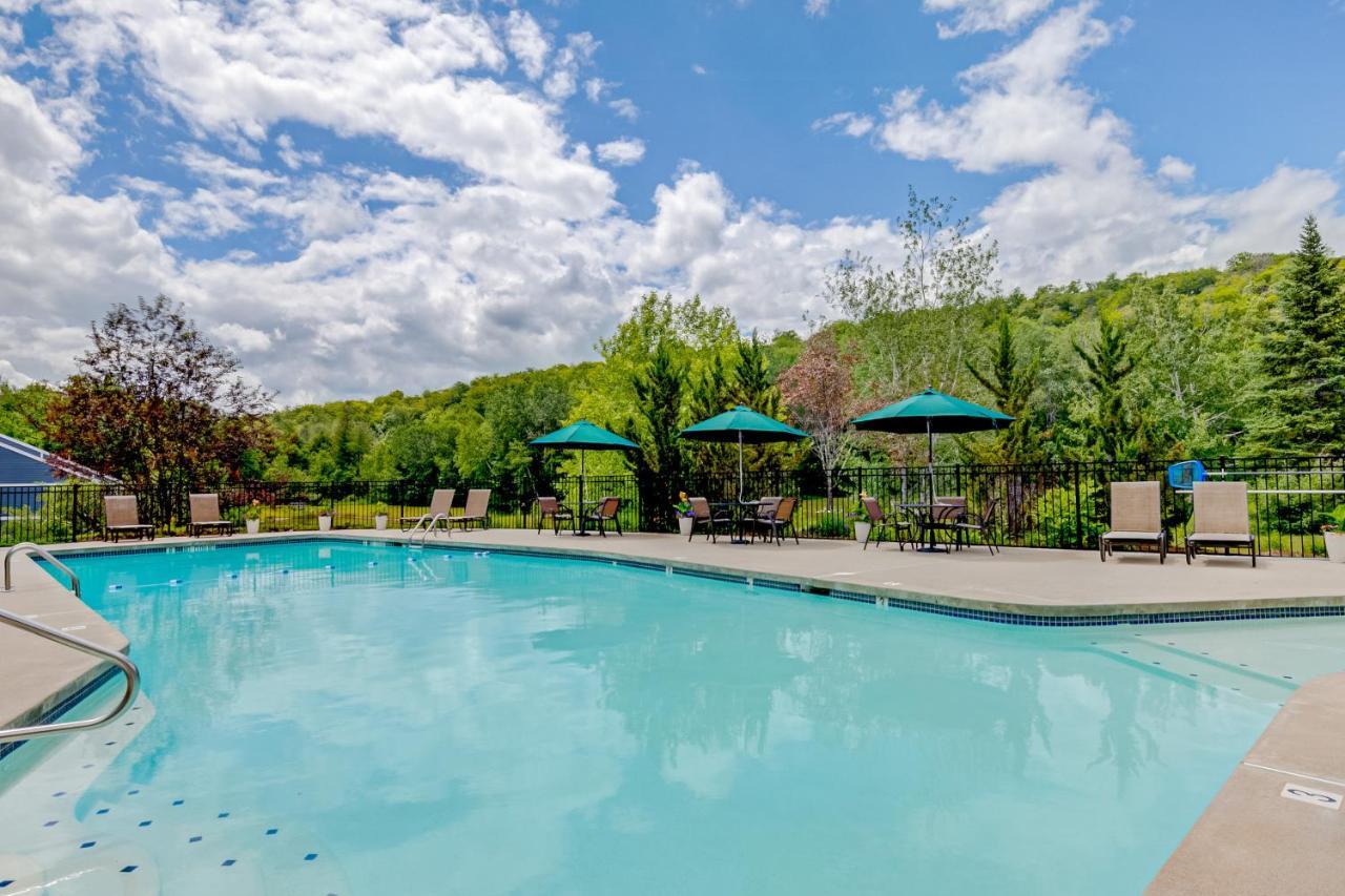 דירות לינקולן White Mountain Retreat מראה חיצוני תמונה